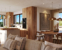 Nueva construcción  - Chalet - Jávea Xàbia - Valle del Sol