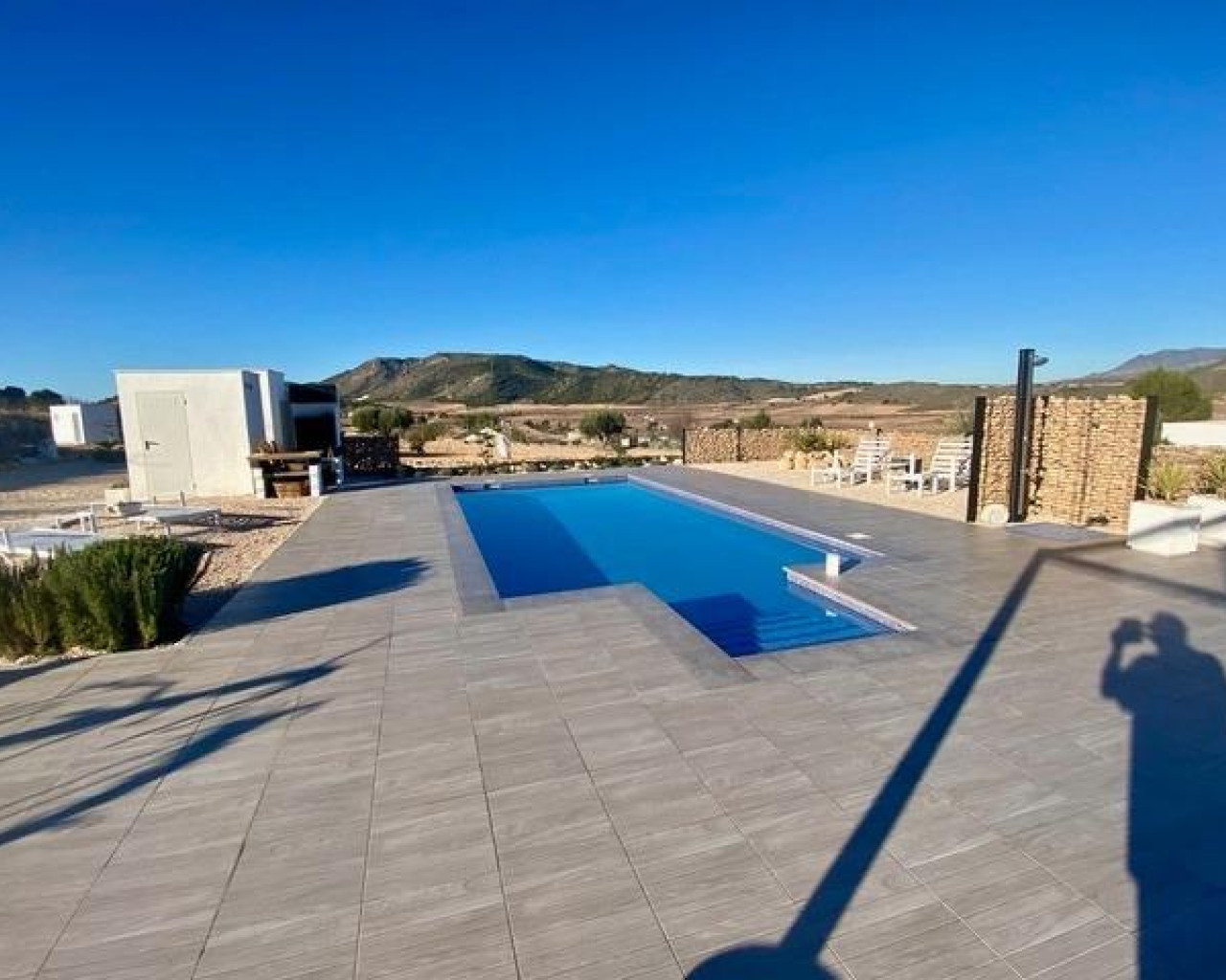 Nueva construcción  - Chalet - Jumilla - Torre del Rico