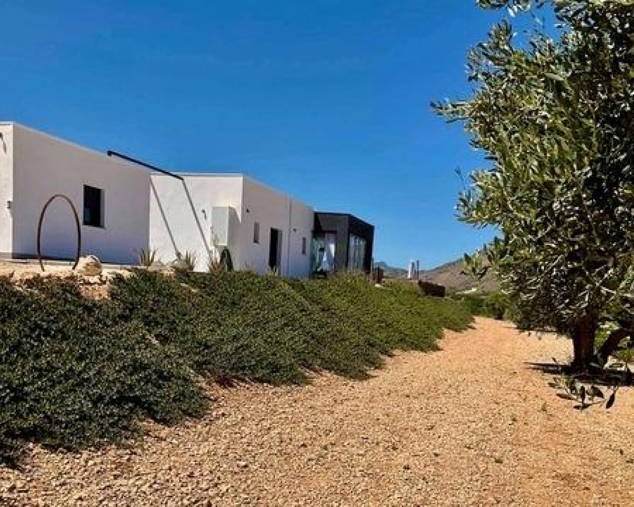 Nueva construcción  - Chalet - Jumilla - Torre del Rico