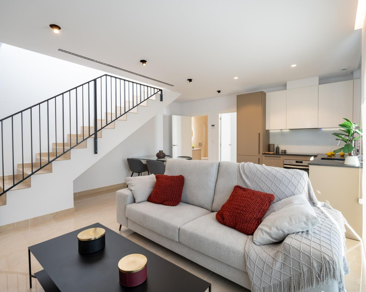 Nueva construcción  - Chalet - La Marina - El pinet