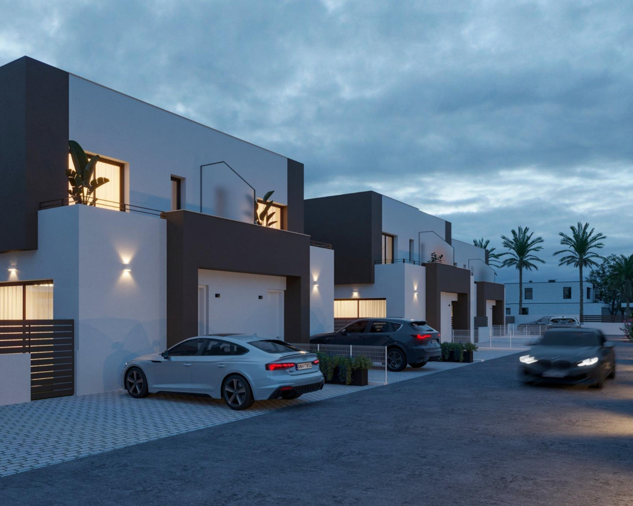 Nueva construcción  - Chalet - La Marina - El pinet