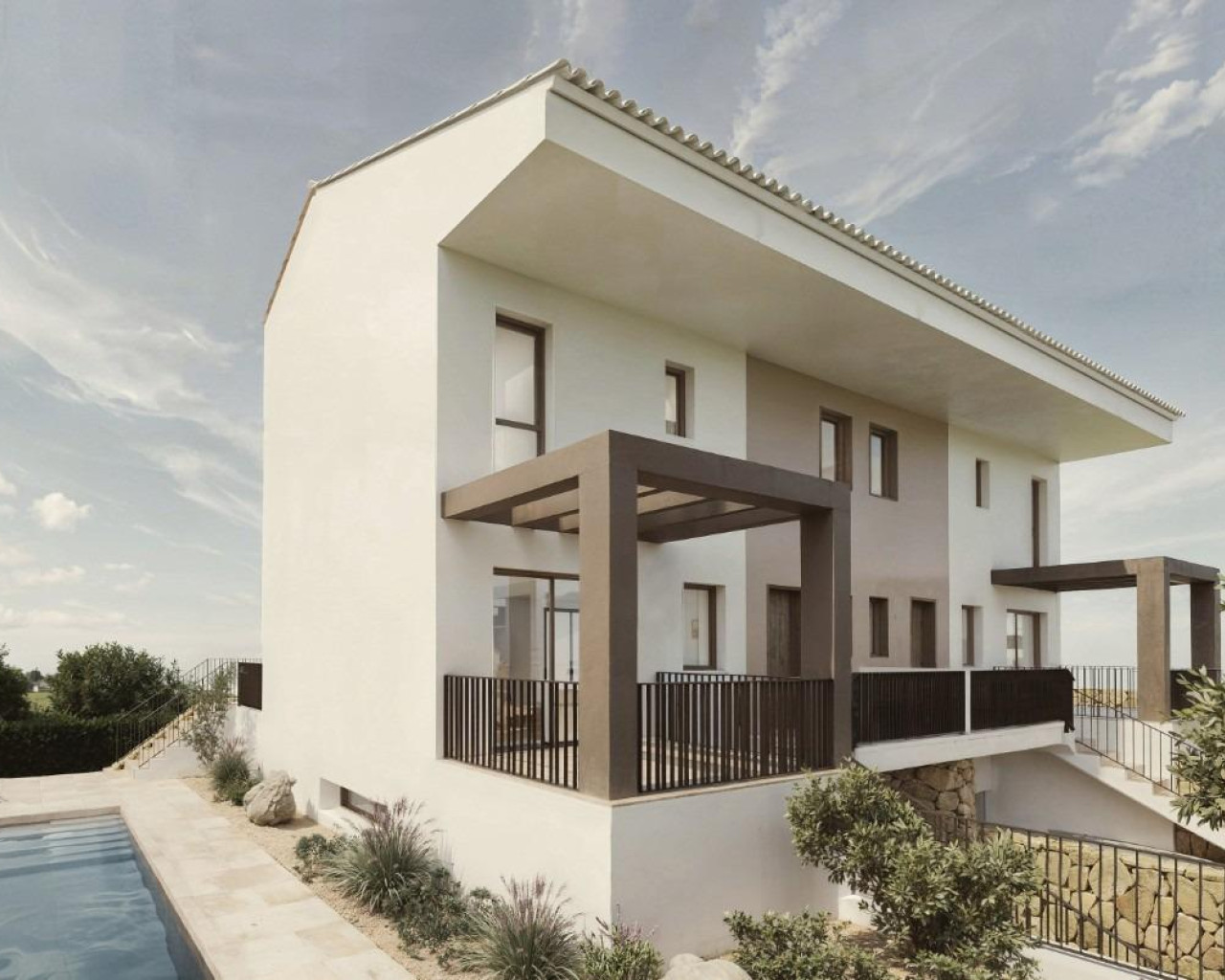 Nueva construcción  - Chalet - La Nucía - Don Mar
