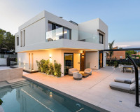Nueva construcción  - Chalet - La Nucía - Varadero