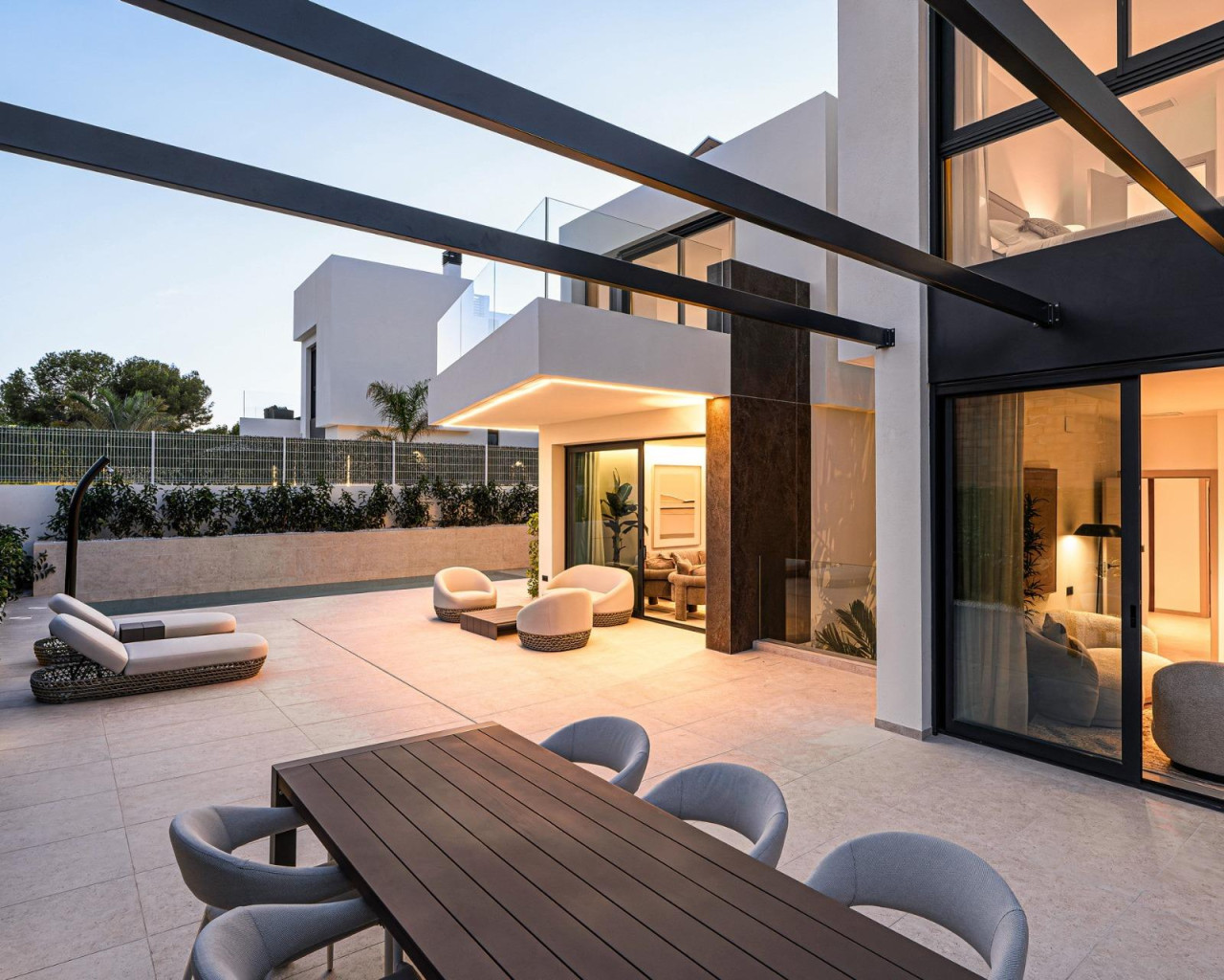 Nueva construcción  - Chalet - La Nucía - Varadero
