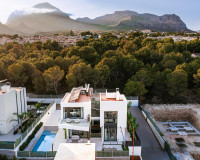 Nueva construcción  - Chalet - La Nucía - Varadero