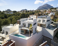 Nueva construcción  - Chalet - La Nucía