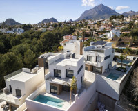 Nueva construcción  - Chalet - La Nucía