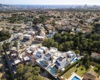 Nueva construcción  - Chalet - La Nucía