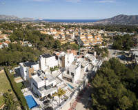 Nueva construcción  - Chalet - La Nucía