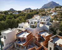 Nueva construcción  - Chalet - La Nucía