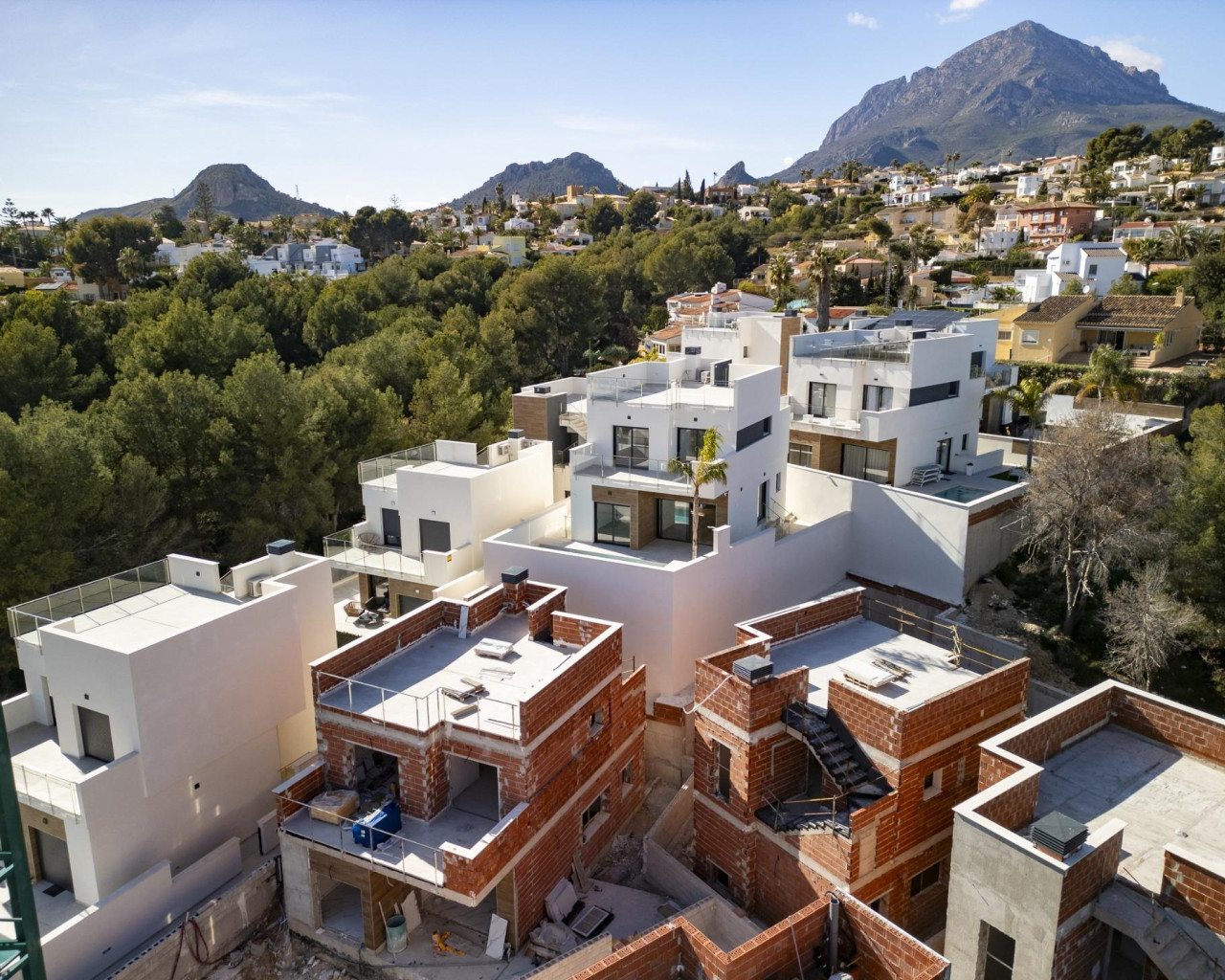 Nueva construcción  - Chalet - La Nucía