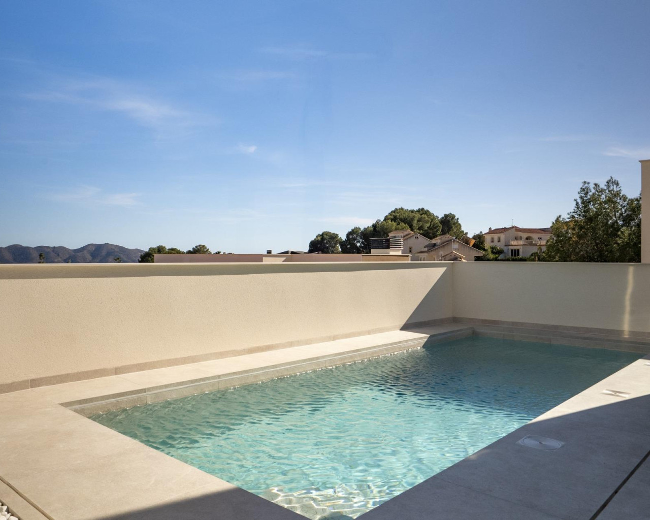 Nueva construcción  - Chalet - La Nucía