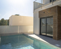 Nueva construcción  - Chalet - La Nucía