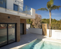Nueva construcción  - Chalet - La Nucía