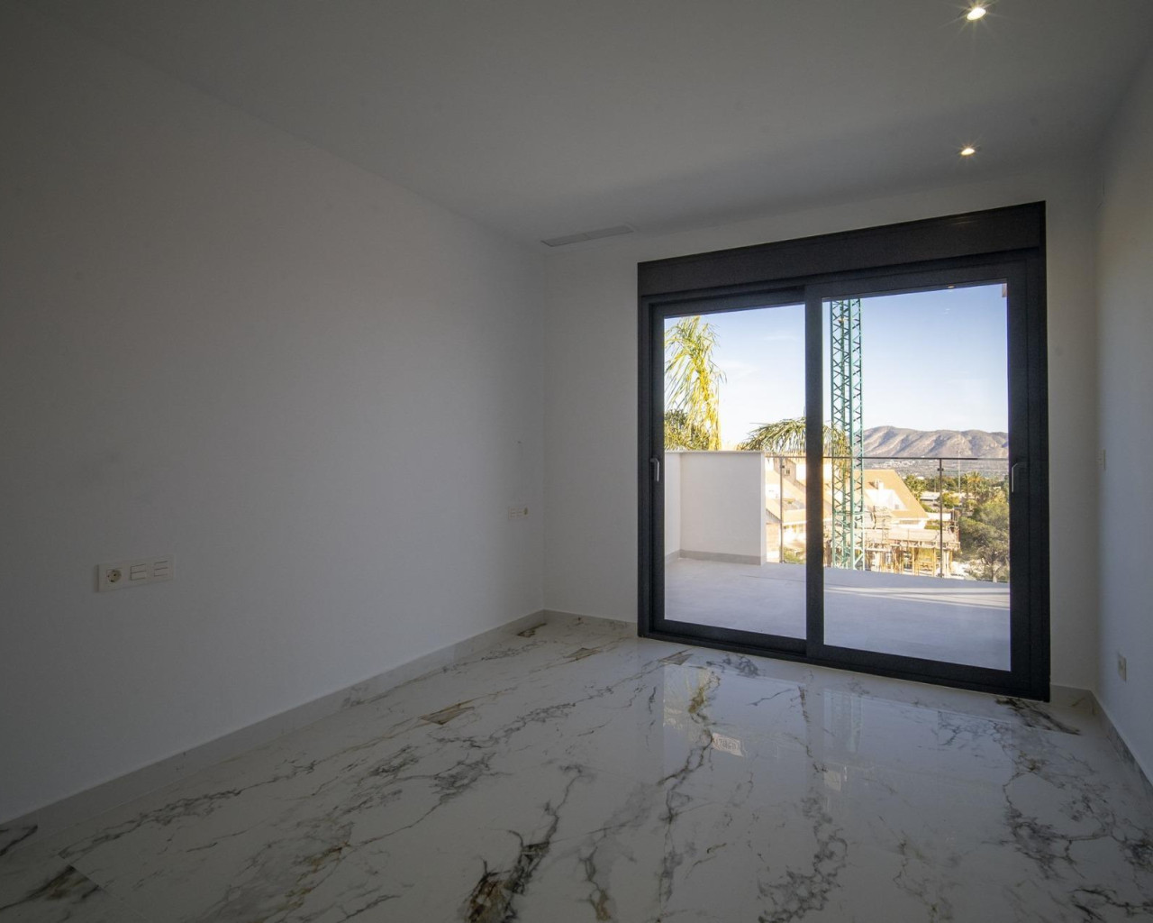Nueva construcción  - Chalet - La Nucía