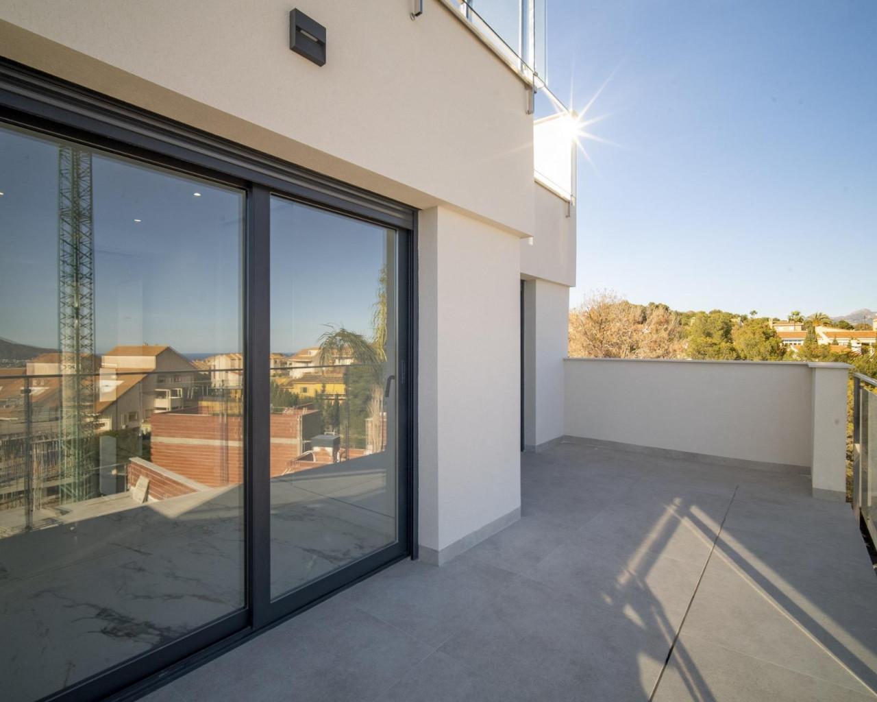 Nueva construcción  - Chalet - La Nucía