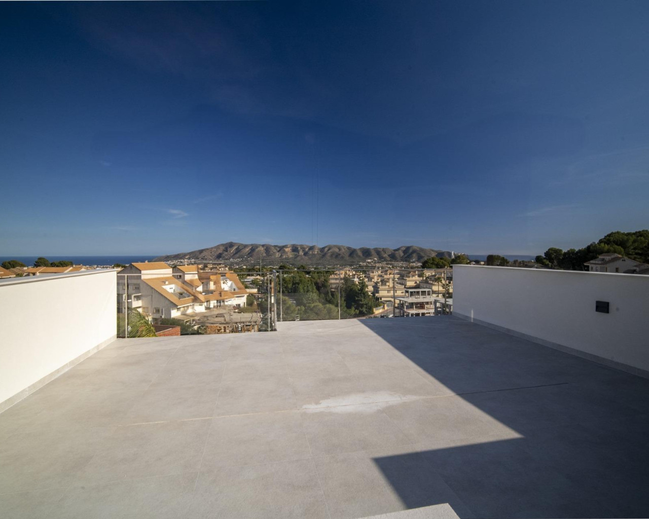 Nueva construcción  - Chalet - La Nucía