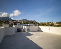 Nueva construcción  - Chalet - La Nucía