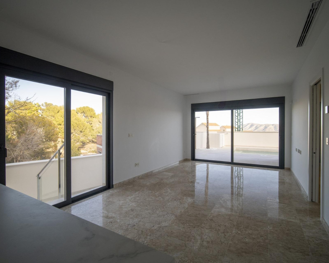Nueva construcción  - Chalet - La Nucía