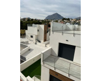 Nueva construcción  - Chalet - La Nucía