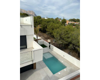 Nueva construcción  - Chalet - La Nucía