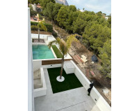 Nueva construcción  - Chalet - La Nucía