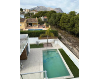 Nueva construcción  - Chalet - La Nucía