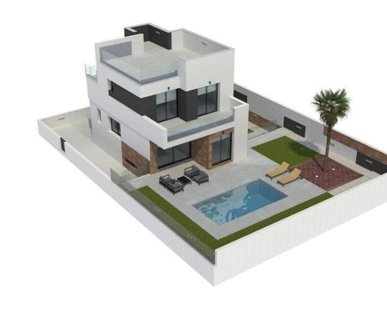 Nueva construcción  - Chalet - La Nucía