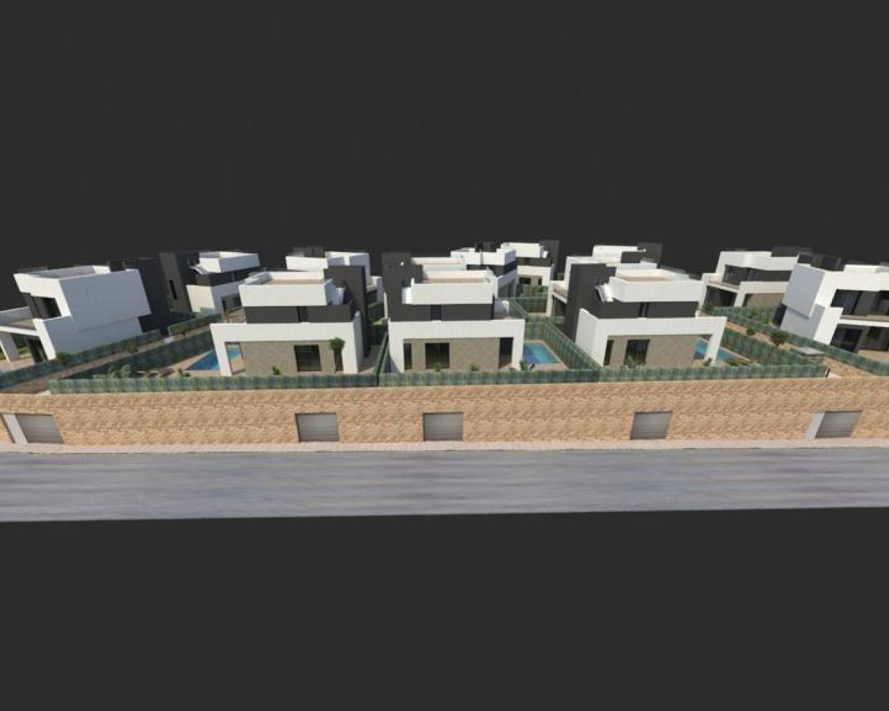Nueva construcción  - Chalet - La Nucía
