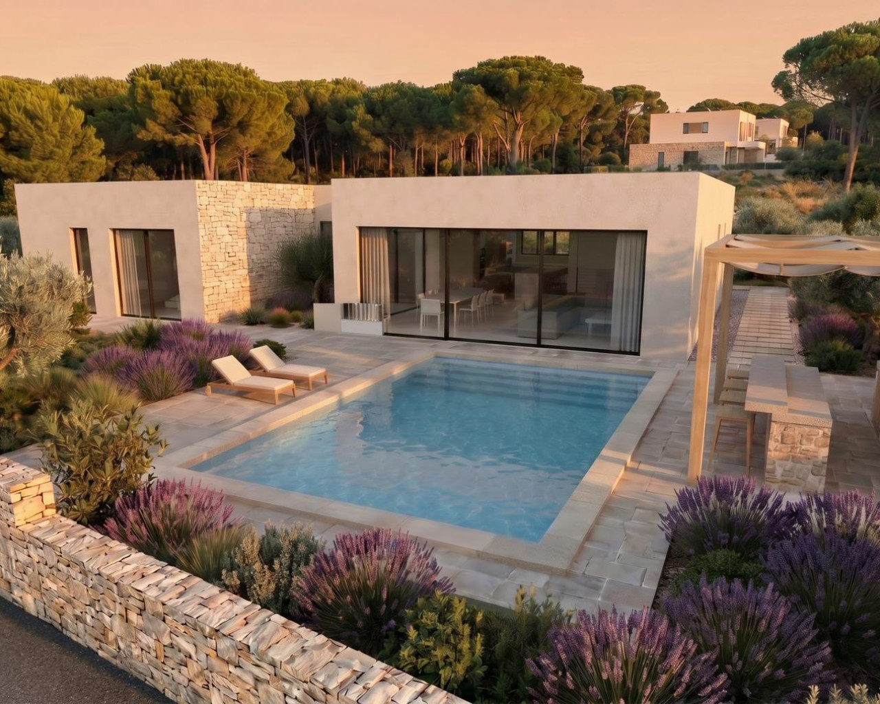 Nueva construcción  - Chalet - La Romana - Los Joveres