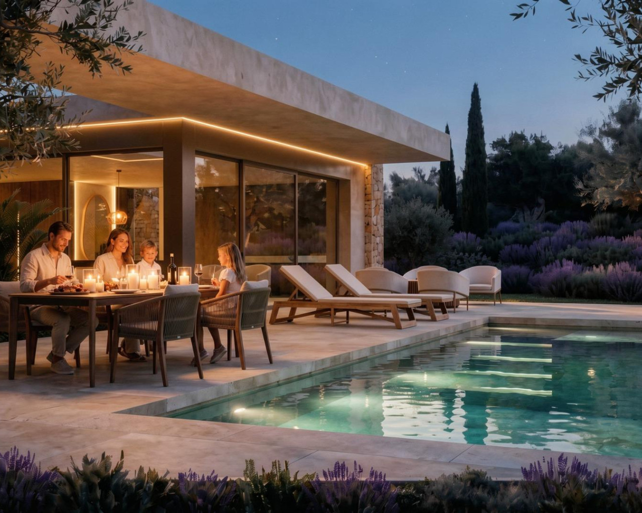 Nueva construcción  - Chalet - La Romana - Los Joveres
