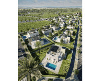 Nueva construcción  - Chalet - Lorca - Jardines de Almenara