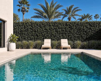 Nueva construcción  - Chalet - Lorca - Jardines de Almenara