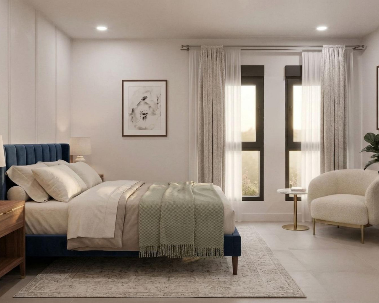 Nueva construcción  - Chalet - Lorca - Jardines de Almenara