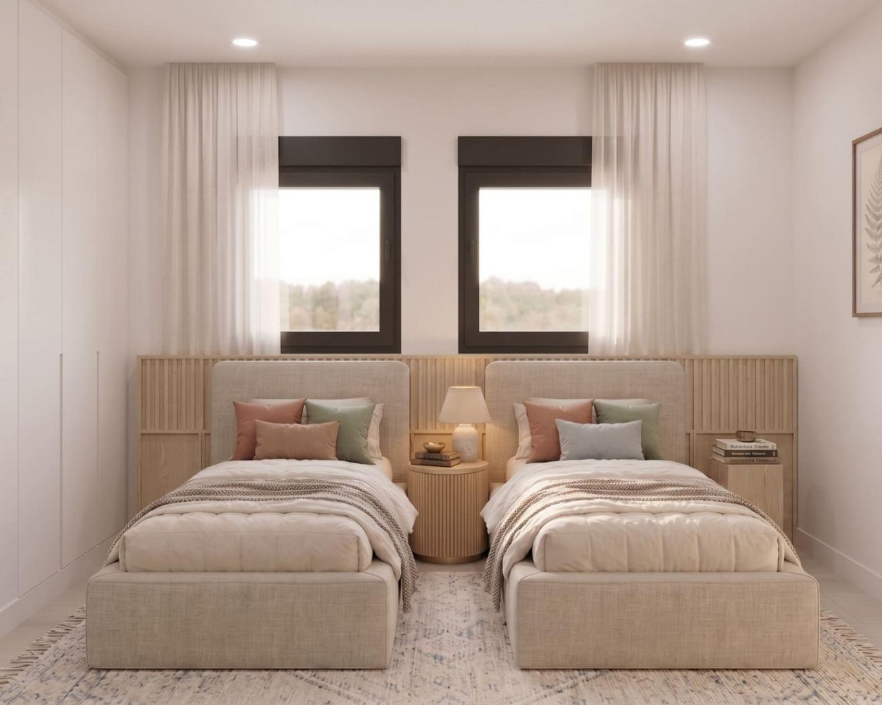 Nueva construcción  - Chalet - Lorca - Jardines de Almenara