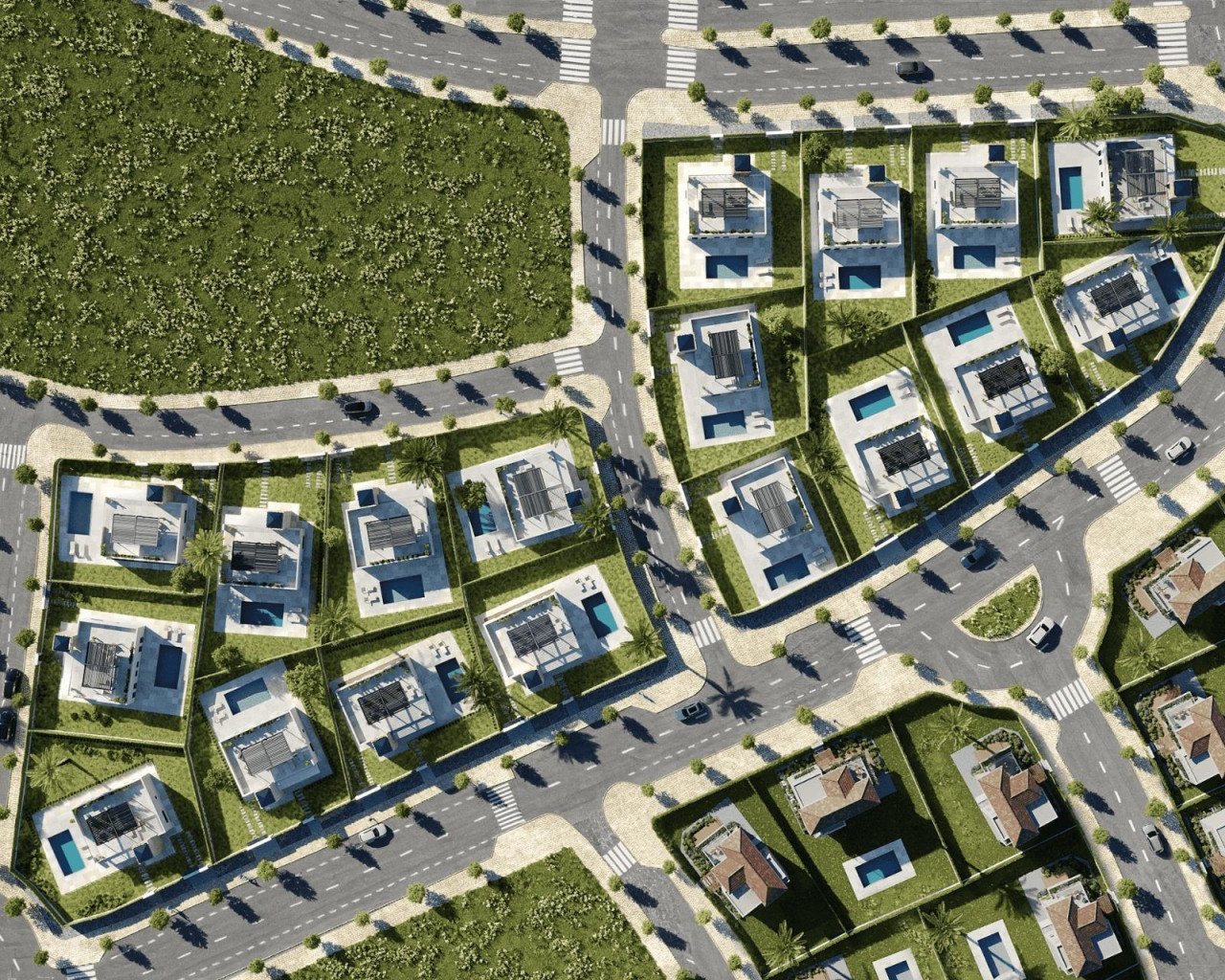 Nueva construcción  - Chalet - Lorca - Jardines de Almenara