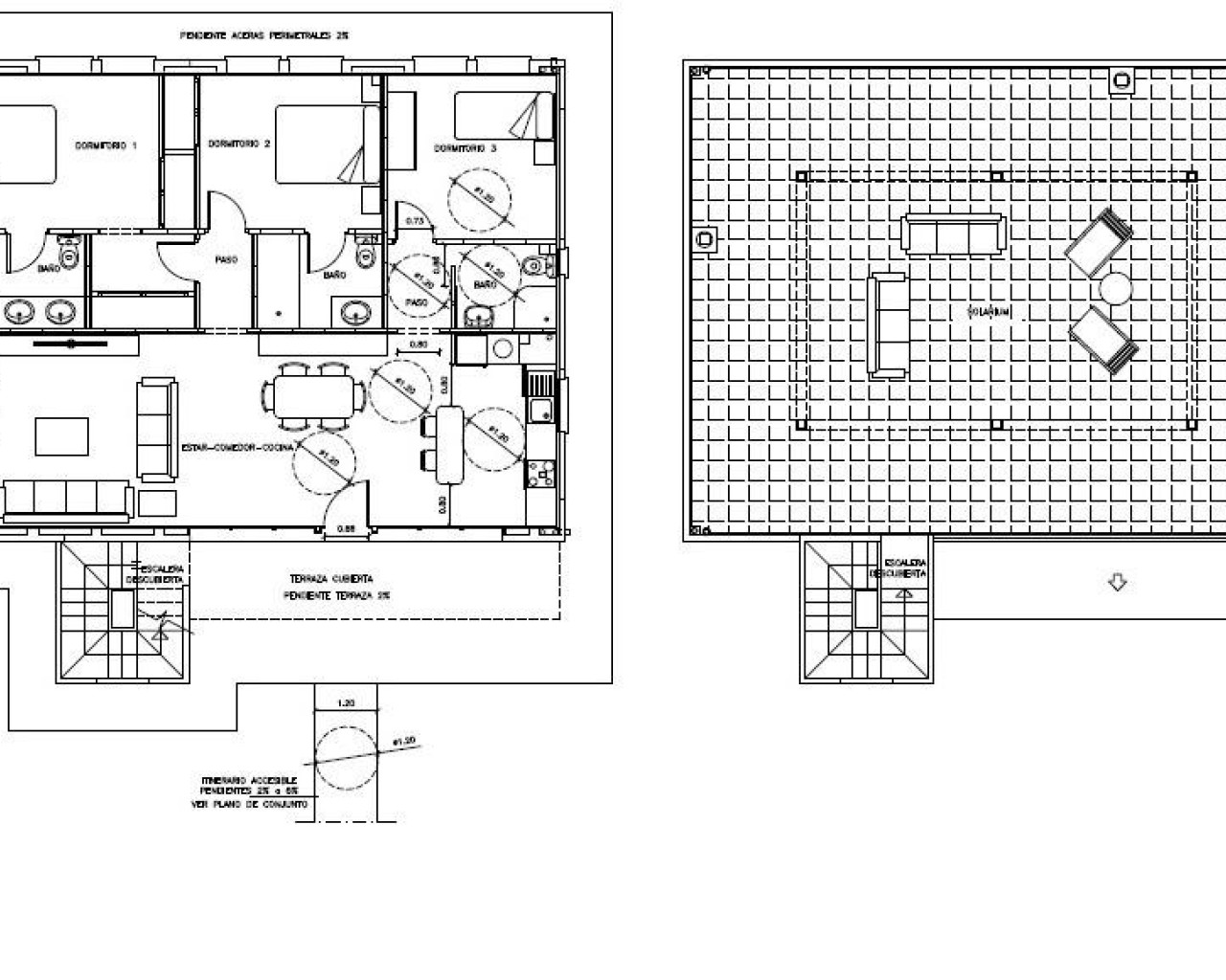 Nueva construcción  - Chalet - Lorca - Jardines de Almenara