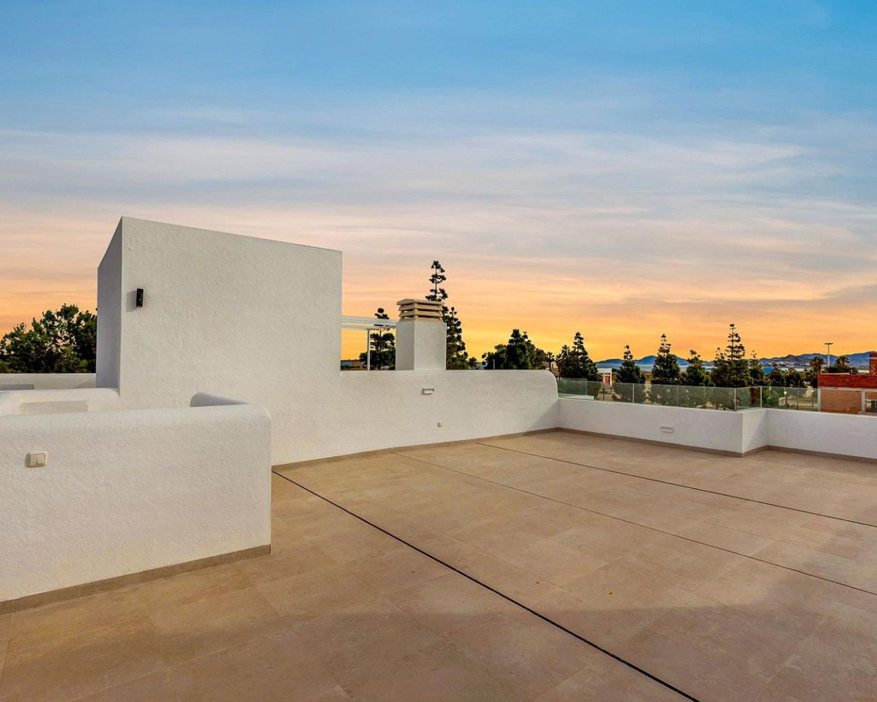 Nueva construcción  - Chalet - Los Alcázares - La Serena Golf