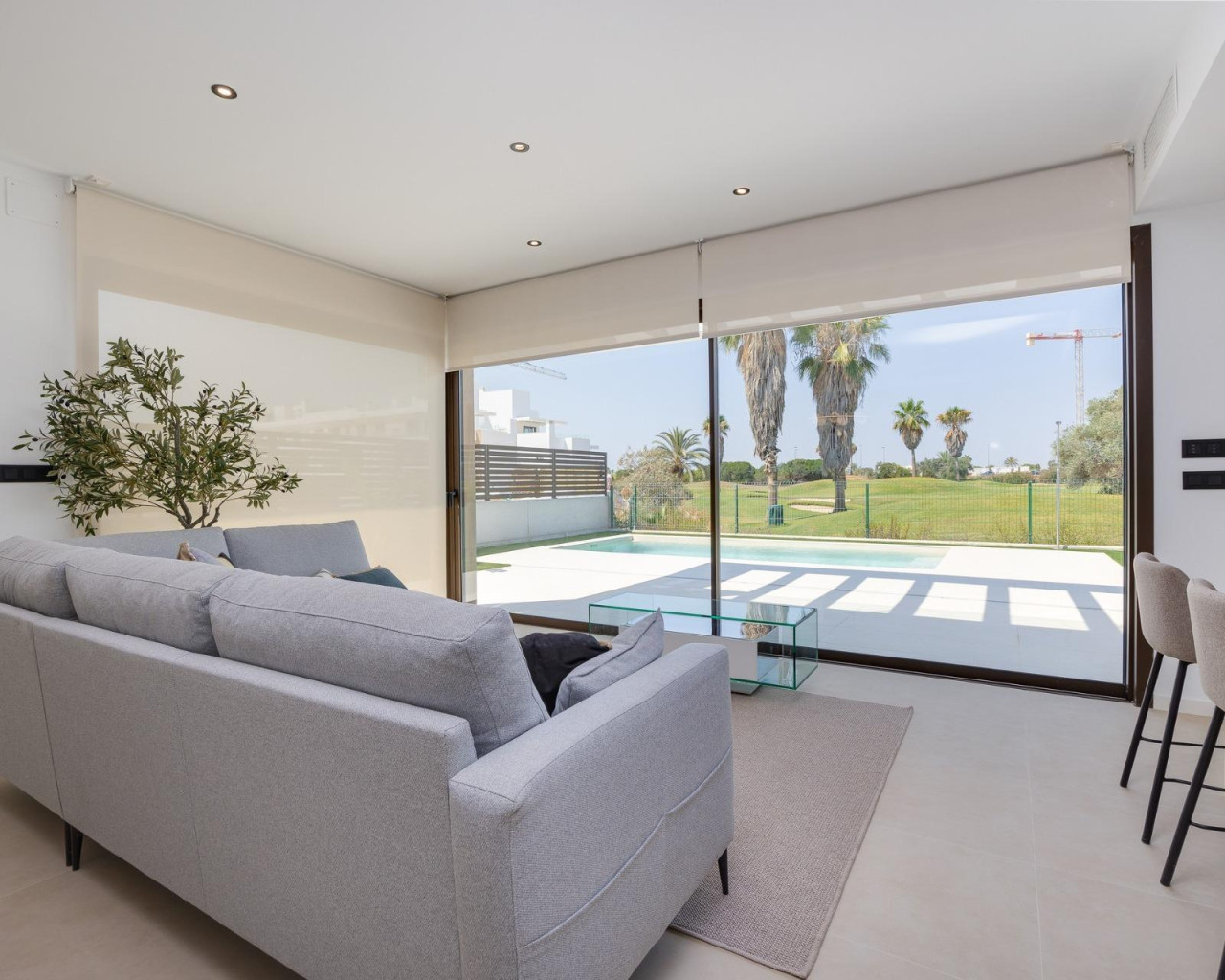 Nueva construcción  - Chalet - Los Alcázares - La Serena Golf