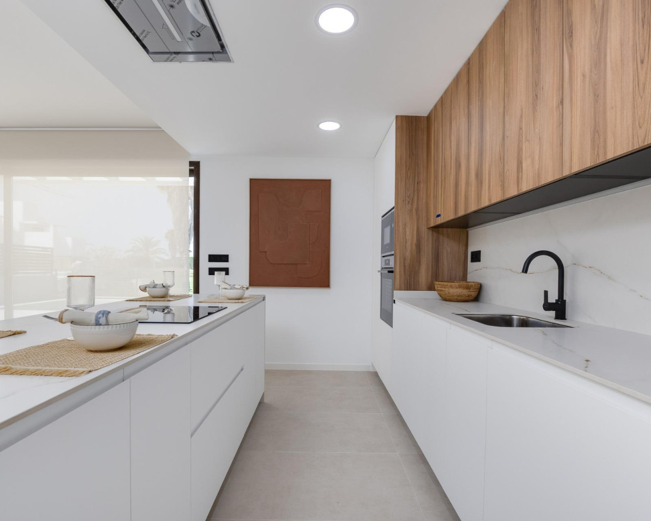 Nueva construcción  - Chalet - Los Alcázares - La Serena Golf