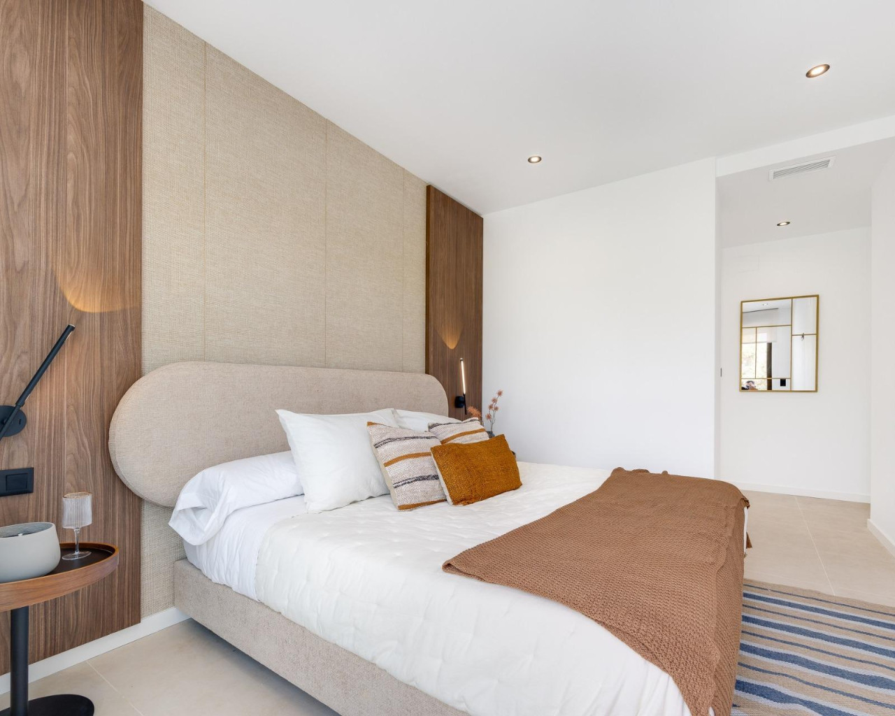 Nueva construcción  - Chalet - Los Alcázares - La Serena Golf