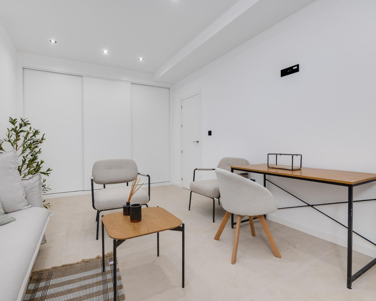 Nueva construcción  - Chalet - Los Alcázares - La Serena Golf