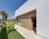 Nueva construcción  - Chalet - Los Alcázares - La Serena Golf