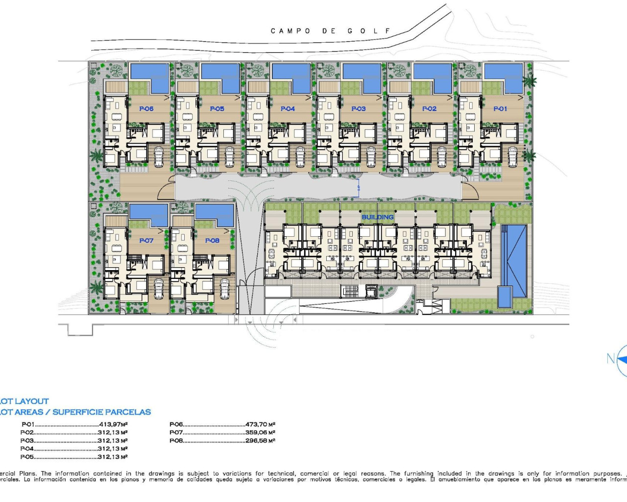 Nueva construcción  - Chalet - Los Alcázares - Lomas Del Rame