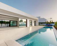 Nueva construcción  - Chalet - Los Alcázares - Serena Golf