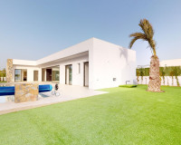 Nueva construcción  - Chalet - Los Alcázares - Serena Golf