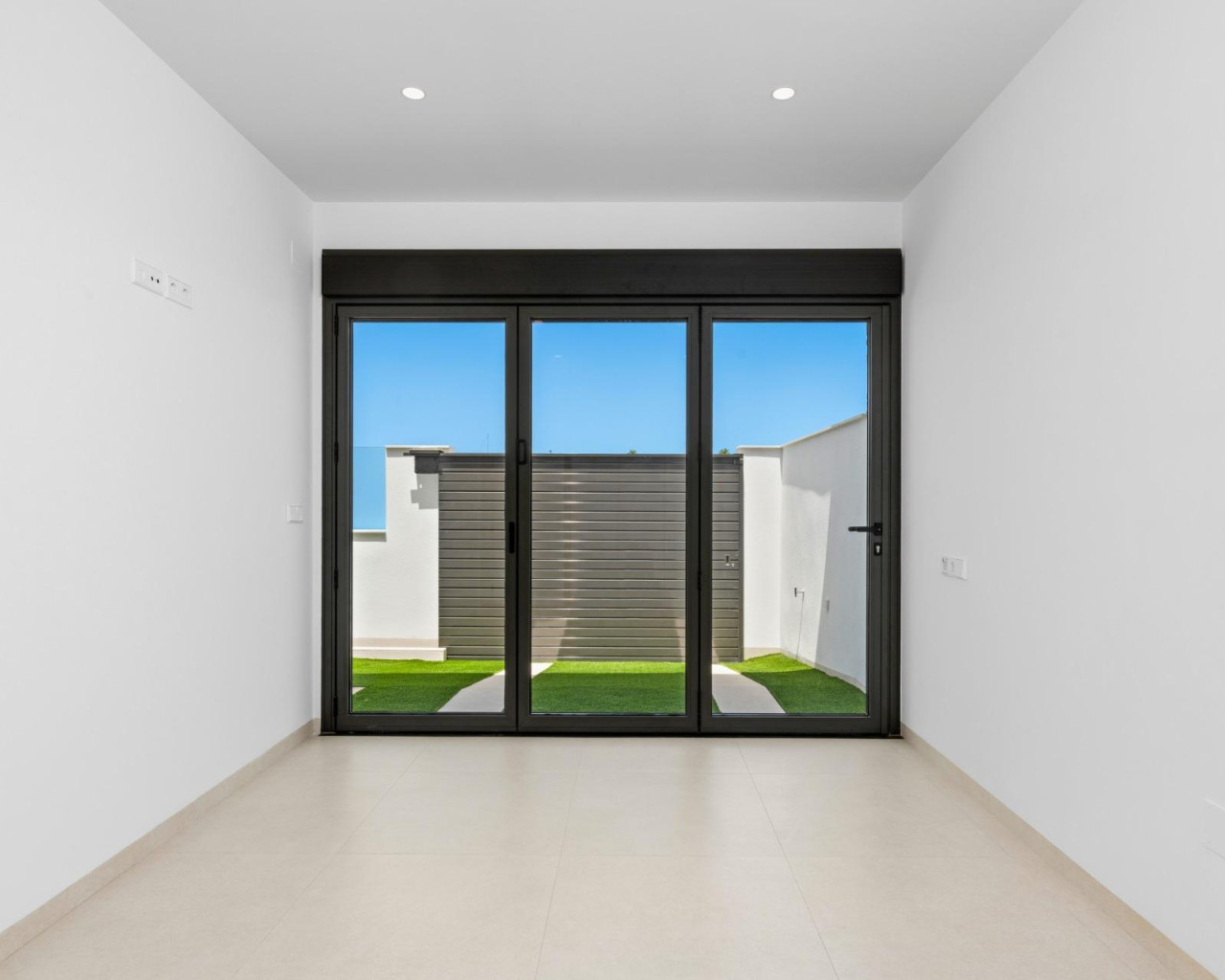 Nueva construcción  - Chalet - Los Alcázares - Serena Golf