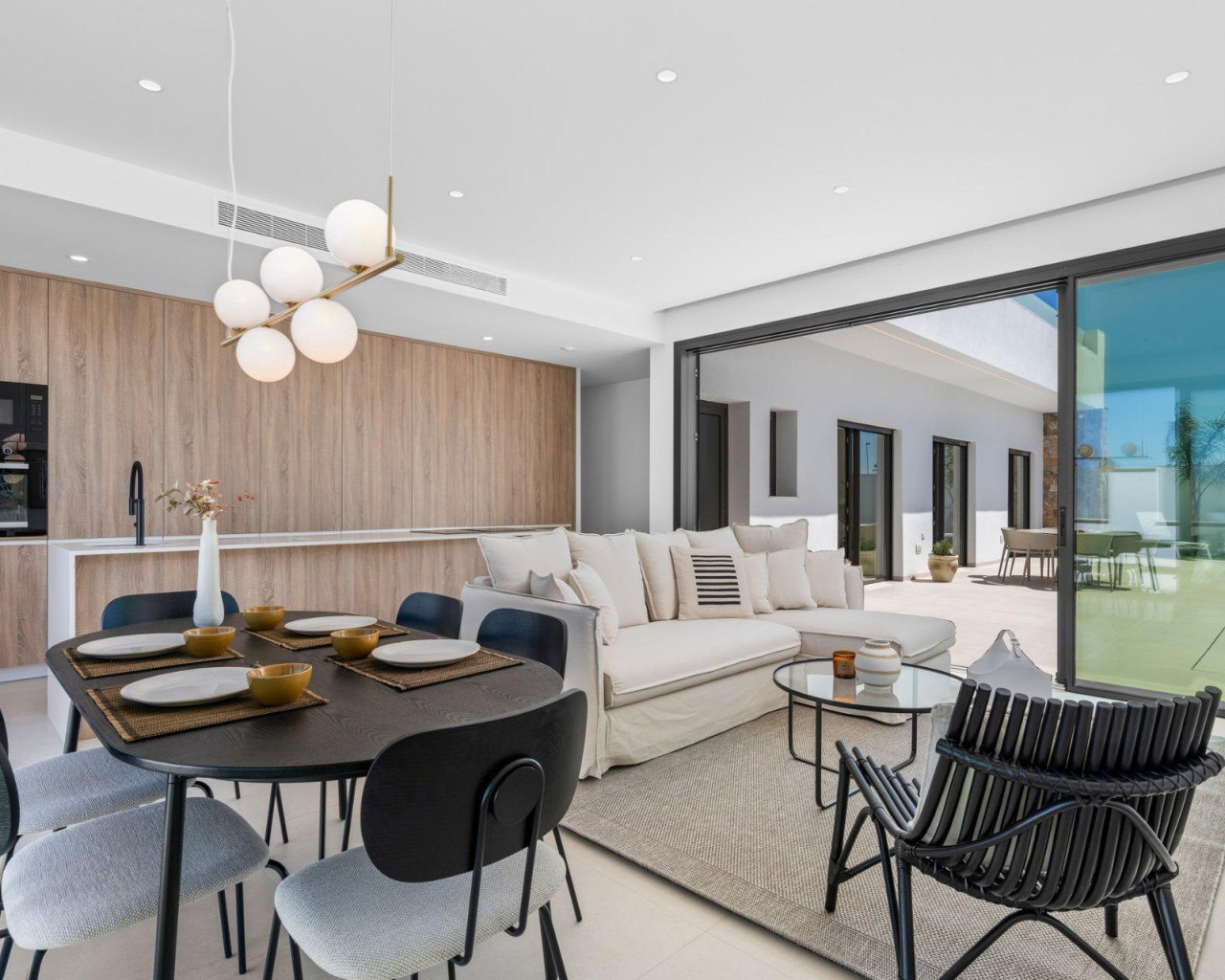 Nueva construcción  - Chalet - Los Alcázares - Serena Golf