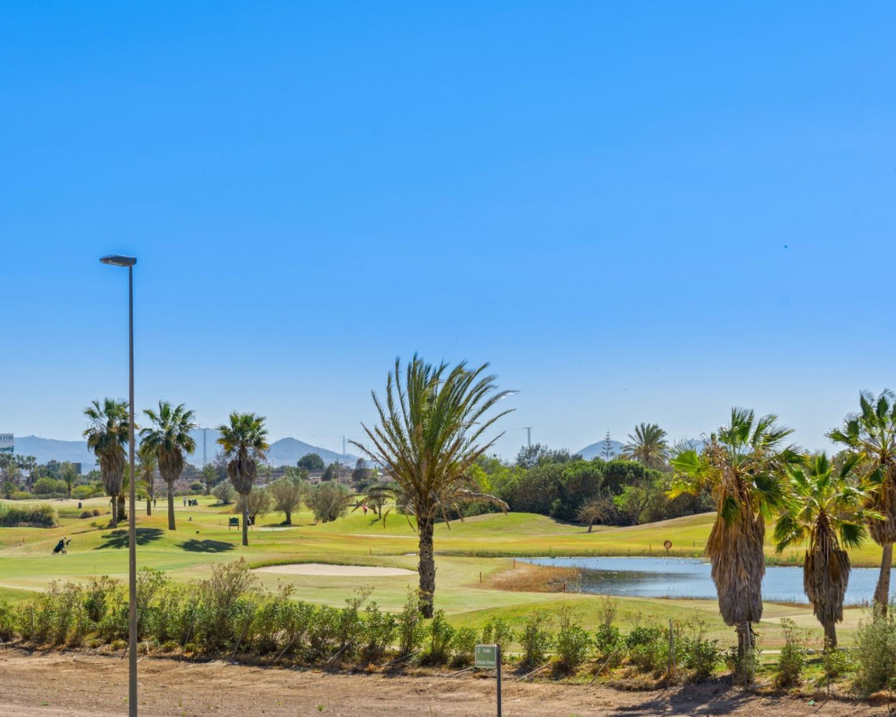 Nueva construcción  - Chalet - Los Alcázares - Serena Golf