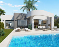 Nueva construcción  - Chalet - Los Alcázares - Serena Golf